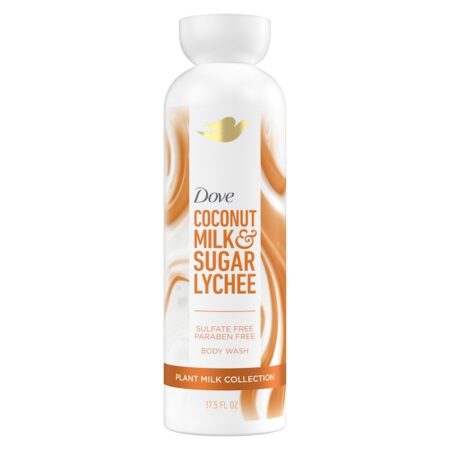 Dove COCONUT MILK & SUGAR LYCHEE