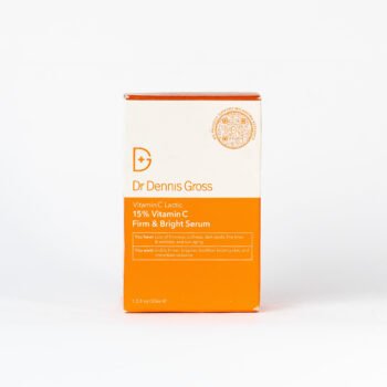 Dr Dennis Gross VITAMIN C LACTIC 15% VITAMIN C FIRM & BRIGHT SERUM 30ML
