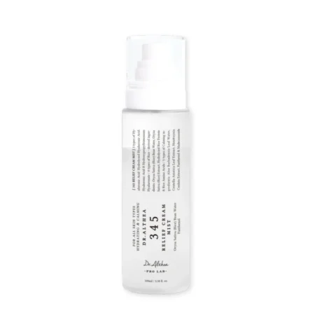 DR. ALTHEA 345 RELIEF CREAM MIST 100ml