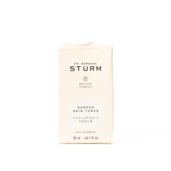Dr. Barbara Sturm DARKER SKIN TONES HYALURONIC SERUM 30ML