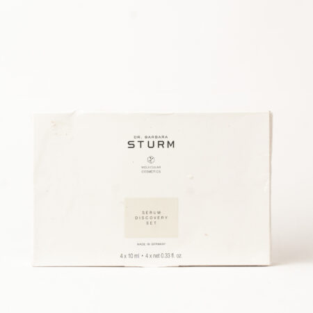 Dr. Barbara Sturm SERUM DISCOVERY SET 4X10ML
