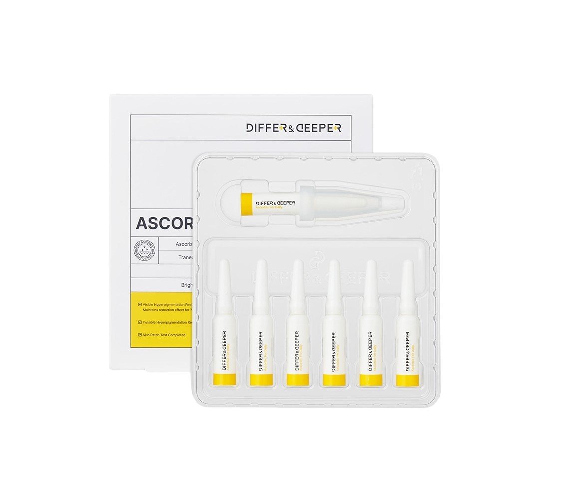 Differ & Deeper ASCORBIC FOR DAILY
