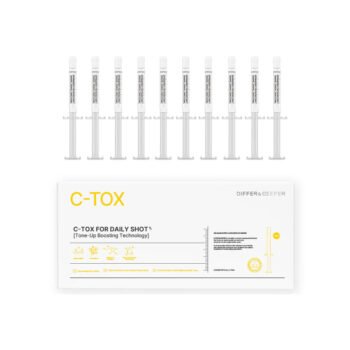 Differ & Deeper C-TOX FOR DAILY SHOT