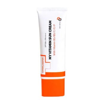 Differ & Deeper MY VITAMIN SUN CREAM SPF50+ 50ML