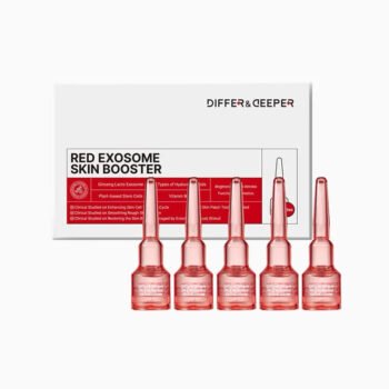 Differ & Deeper RED EXOSOME SKIN BOOSTER