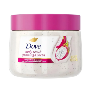 Dove BODY SCRUB DRAGON Fruit & coconut 425g