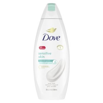 Dove BODY WASH SENSITIVE SKIN 680ML