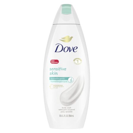 Dove BODY WASH SENSITIVE SKIN 680ML
