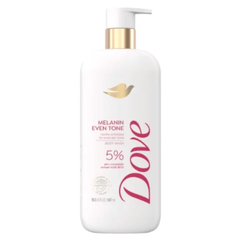 Dove MELANIN EVEN TONE 5% 547ml