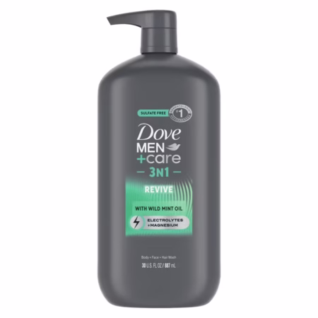 Dove MEN CARE 3IN1 REVIVE 887ML