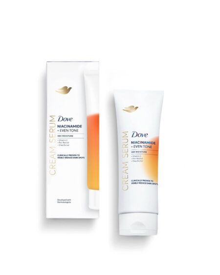 Dove NIACINAMIDE + EVEN TONE CREAM SERUM 8fl oz