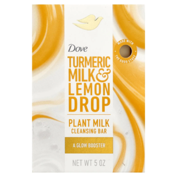 Dove TUMERIC MILK & LEMON DROP 175ml