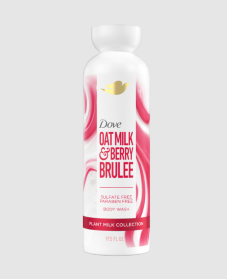 Dove TURMERIC OAT MILK & BERRY BRULEE 175ml