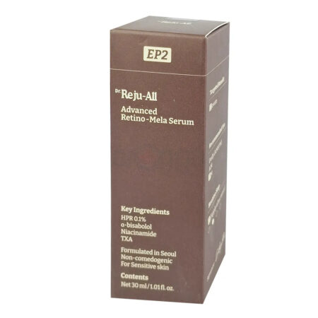 Dr Reju All ADVANCED RETINO- MELA SERUM 30ML