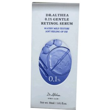 DR. ALTHEA 0.1% GENTLE RENTINOL SERUM 30ml