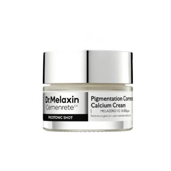 Dr. Melaxin CEMENRETE PIGMENTATION CORRECTOR CALCIUM CREAM 25G