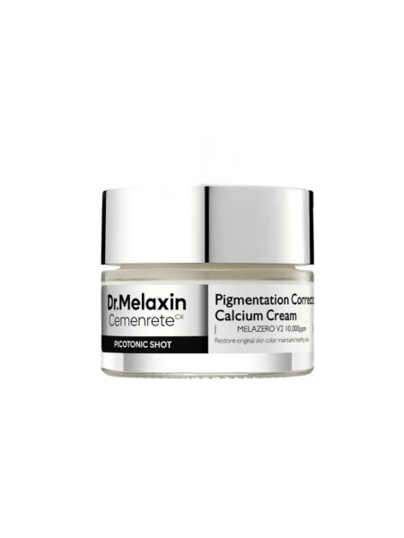 Dr. Melaxin CEMENRETE PIGMENTATION CORRECTOR CALCIUM CREAM 25G