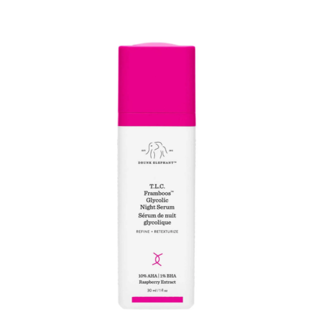 Drunk Elephant T.L.C. FRAMBOOS GLYCOLIC NIGHT SERUM 30ml