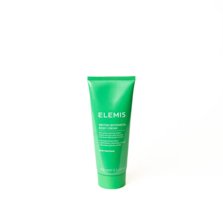 Elemis BRITISH BOTANICAL BODY CREAM 100ML