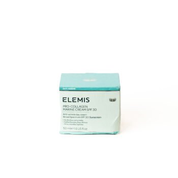 Elemis PRO-COLLAGEN MARINE CREAM SPF 30 50ML