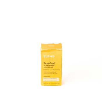 Elemis SUPERFOOD GLOW PRIMING MOISTURISER 60ML