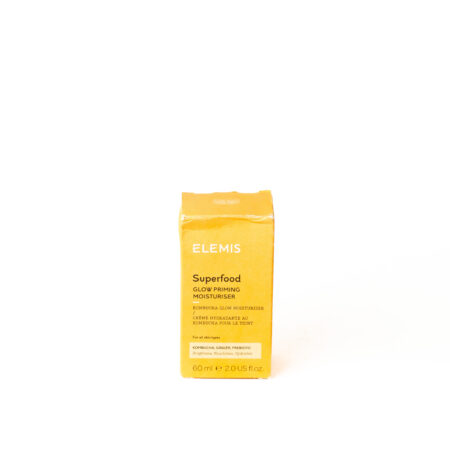 Elemis SUPERFOOD GLOW PRIMING MOISTURISER 60ML