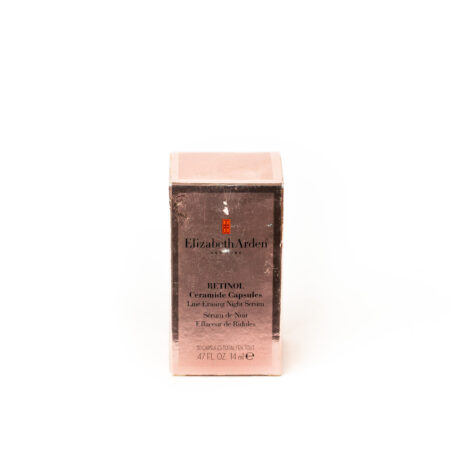 Elizabeth Arden RETINOL CERAMIDE CAPSULES LINE ERASING NIGHT SERUM 14ML, 28ML