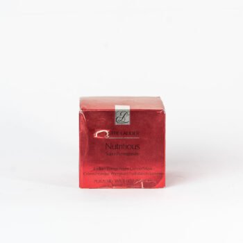 Estee Lauder NUTRITIOUS SUPER-POMEGRANATE RADIANT ENERGY NIGHT CREAM/MASK 50ML