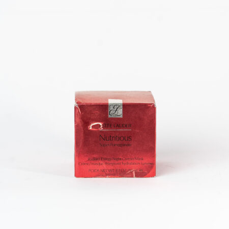 Estee Lauder NUTRITIOUS SUPER-POMEGRANATE RADIANT ENERGY NIGHT CREAM/MASK 50ML