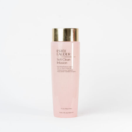 Estee Lauder SOFT CLEAN INFUSION HYDRATING ESSENCE LOTION 400ML