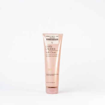 Estee Lauder SOFT CLEAN MOISTURE RICH FOAMING CLEANSER 125ML