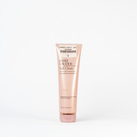 Estee Lauder SOFT CLEAN MOISTURE RICH FOAMING CLEANSER 125ML