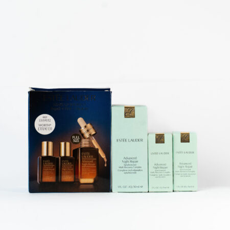 Estee Lauder WAKE UP RADIANT REPAIR+FIRM+HYDRATE SET