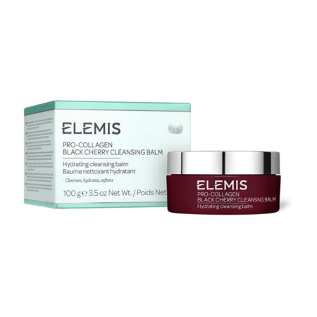 Elemis PRO-COLLAGEN BLACK CHERRY CLEANSING BALM 100G