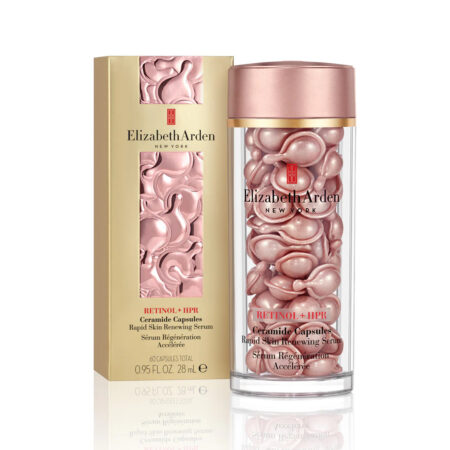Elizabeth Arden RETINOL + HPR CERAMIDE CAPSULES RAPID SKIN RENEWING SERUM 14ML, 28ML, 42ML