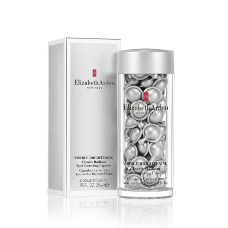 Elizabeth Arden VISIBLE BRIGHTENING CLEARLY RADIANT SPOT CORRECTING CAPSULES 28ML