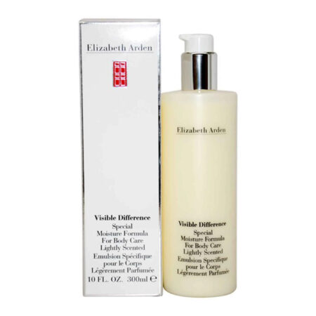 Elizabeth Arden VISIBLE DIFFERENCE SPECIAL MOISTURE FORMULA 300ML