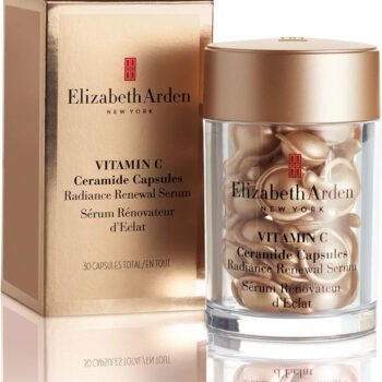 Elizabeth Arden VITAMIN C CERAMIDE CAPSULES RADIANCE RENEWAL SERUM 14ML
