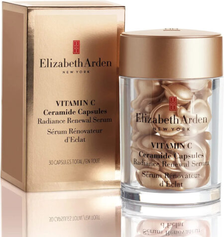 Elizabeth Arden VITAMIN C CERAMIDE CAPSULES RADIANCE RENEWAL SERUM 14ML