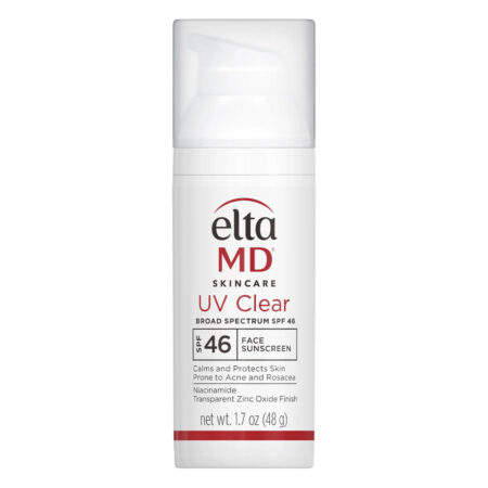 Elta Md Skincare UV CLEAR BROAD SPECTRUM SPF 46 48G