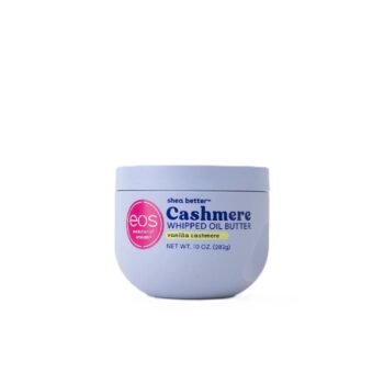 Eos SHEA BUTTER CASHMERE WHIPPED OIL BUTTER 283G