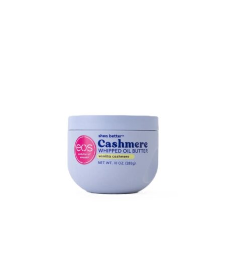 Eos SHEA BUTTER CASHMERE WHIPPED OIL BUTTER 283G