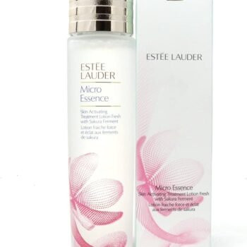 Estee Lauder MICRO ESSENCE TREATMENT LOTION FRESH WITH SAKURA FERMENT 200ML