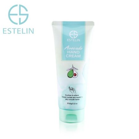 Estelin AVOCADO HAND CREAM 100G