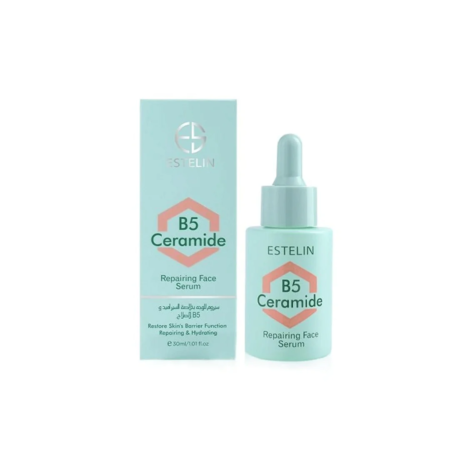 Estelin B5 CERAMIDE REPAIRING FACE SERUM 30ML