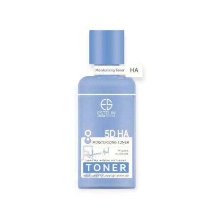 Estelin MOISTURIZING TONER 400ML