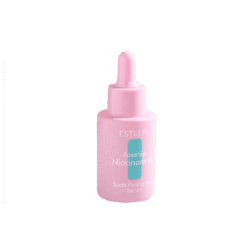 Estelin ROSE HIP NIACINAMIDE SPOT FADING FACE SERUM 30ML