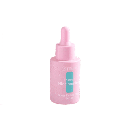 Estelin ROSE HIP NIACINAMIDE SPOT FADING FACE SERUM 30ML