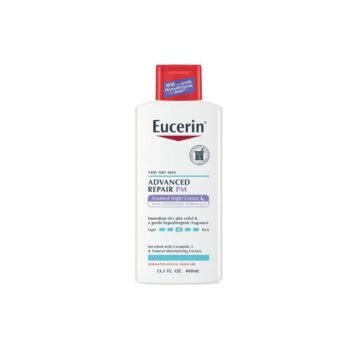 Eucerin ADVANCED REPAIR P.M LOTION 400ML