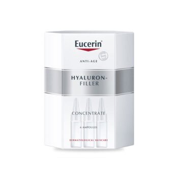 Eucerin ANTI-AGE HYALURON FILLER CONCENTRATE 6 AMPOULES 30ML